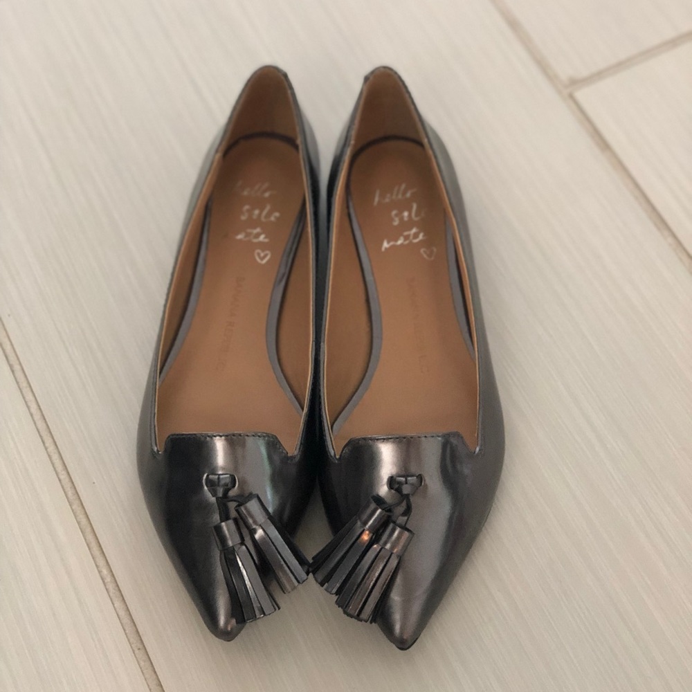Banana Republic Anika TSL Flats
